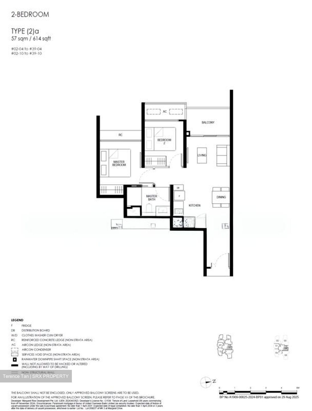 Dawson Road (D3), Condominium #500597751